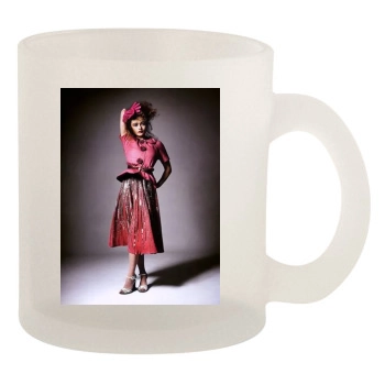 Helena Bonham Carter 10oz Frosted Mug