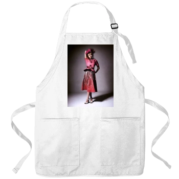 Helena Bonham Carter Apron