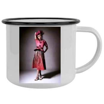 Helena Bonham Carter Camping Mug