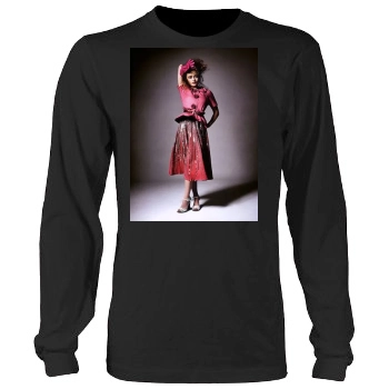 Helena Bonham Carter Men's Heavy Long Sleeve TShirt