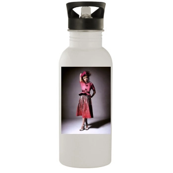 Helena Bonham Carter Stainless Steel Water Bottle