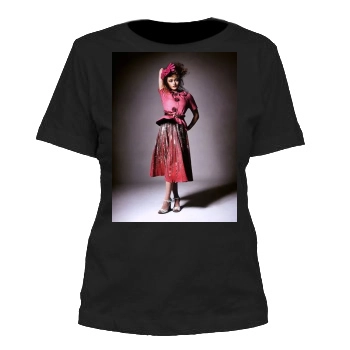 Helena Bonham Carter Women's Cut T-Shirt