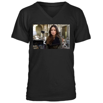 Summer Glau Men's V-Neck T-Shirt