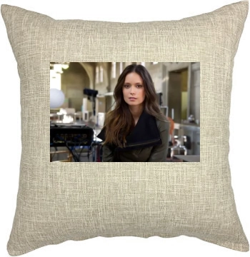 Summer Glau Pillow