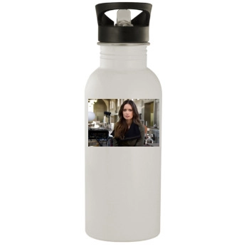 Summer Glau Stainless Steel Water Bottle