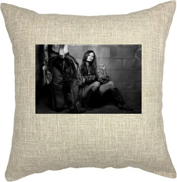 Summer Glau Pillow