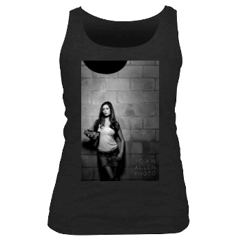 Summer Glau Women's Tank Top