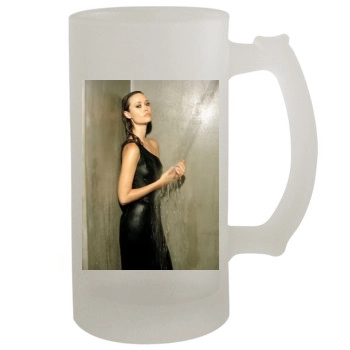 Summer Glau 16oz Frosted Beer Stein