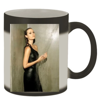 Summer Glau Color Changing Mug