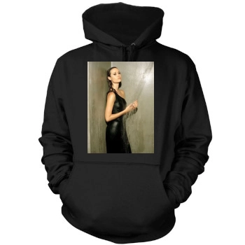 Summer Glau Mens Pullover Hoodie Sweatshirt