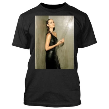 Summer Glau Men's TShirt