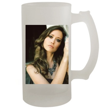 Summer Glau 16oz Frosted Beer Stein