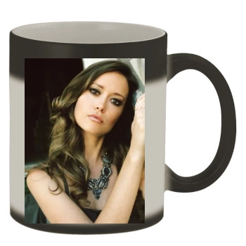 Summer Glau Color Changing Mug