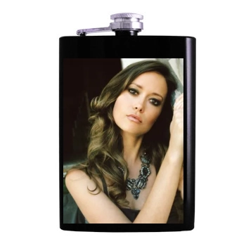 Summer Glau Hip Flask