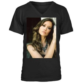 Summer Glau Men's V-Neck T-Shirt