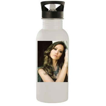 Summer Glau Stainless Steel Water Bottle