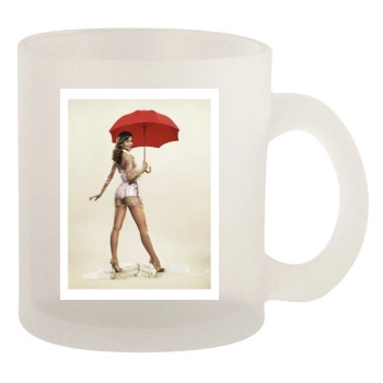 Summer Glau 10oz Frosted Mug