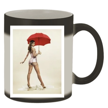 Summer Glau Color Changing Mug