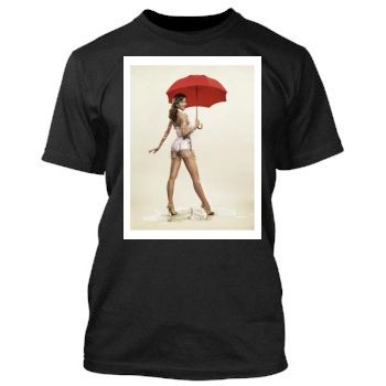 Summer Glau Men's TShirt