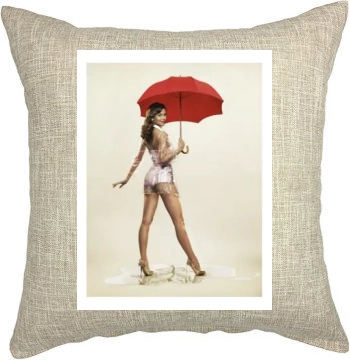 Summer Glau Pillow