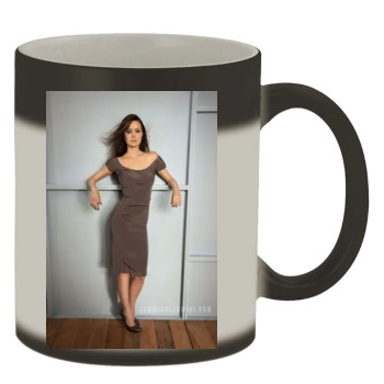 Summer Glau Color Changing Mug