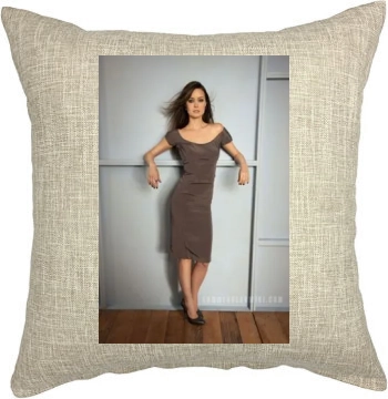 Summer Glau Pillow