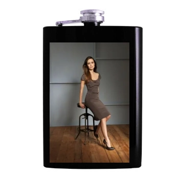 Summer Glau Hip Flask