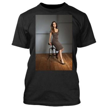 Summer Glau Men's TShirt