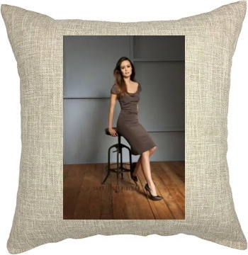 Summer Glau Pillow