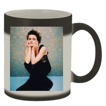 Helena Bonham Carter Color Changing Mug