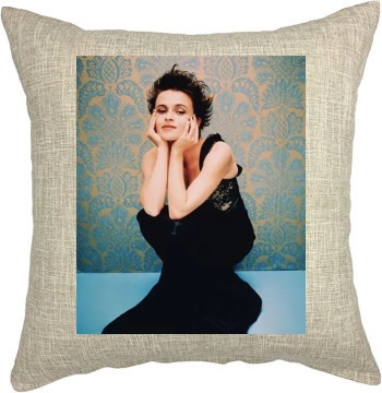 Helena Bonham Carter Pillow