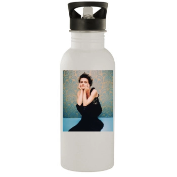 Helena Bonham Carter Stainless Steel Water Bottle