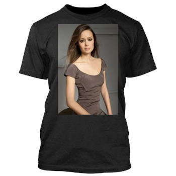 Summer Glau Men's TShirt