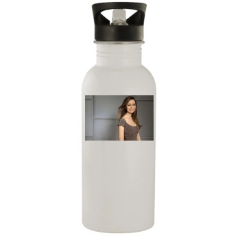 Summer Glau Stainless Steel Water Bottle