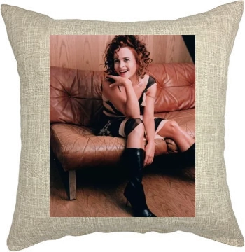 Helena Bonham Carter Pillow