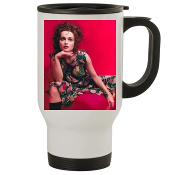 Helena Bonham Carter Stainless Steel Travel Mug