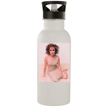 Helena Bonham Carter Stainless Steel Water Bottle