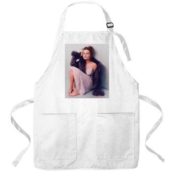 Helena Bonham Carter Apron