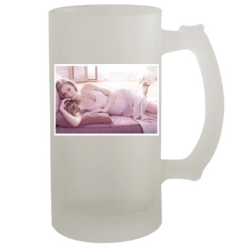 Svetlana Khodchenkova 16oz Frosted Beer Stein