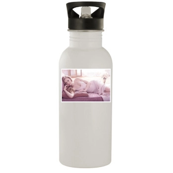 Svetlana Khodchenkova Stainless Steel Water Bottle