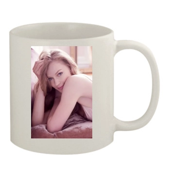 Svetlana Khodchenkova 11oz White Mug