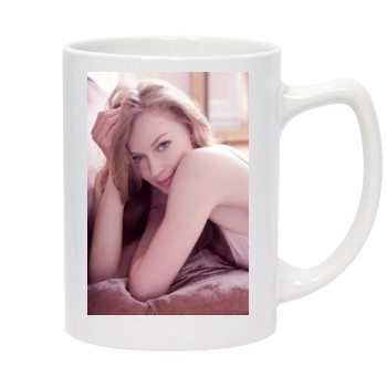 Svetlana Khodchenkova 14oz White Statesman Mug