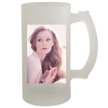 Svetlana Khodchenkova 16oz Frosted Beer Stein