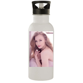 Svetlana Khodchenkova Stainless Steel Water Bottle