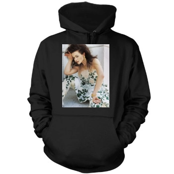 Helena Bonham Carter Mens Pullover Hoodie Sweatshirt