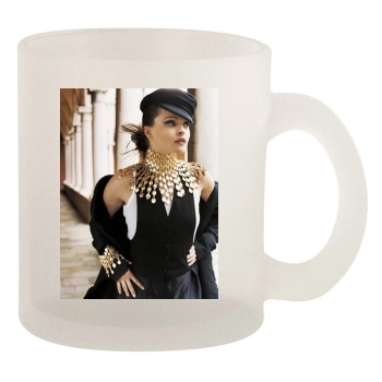 Helena Bonham Carter 10oz Frosted Mug