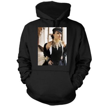 Helena Bonham Carter Mens Pullover Hoodie Sweatshirt