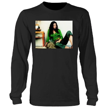 Helena Christensen Men's Heavy Long Sleeve TShirt