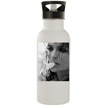 Helena Christensen Stainless Steel Water Bottle