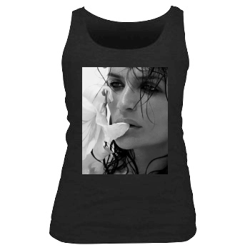 Helena Christensen Women's Tank Top